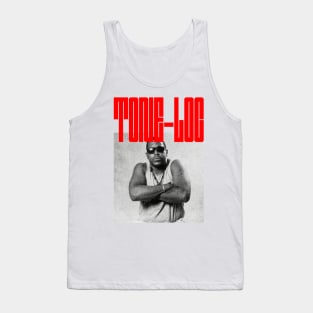 Tone-Loc ••• Faded Style 90s Aesthetic Tank Top